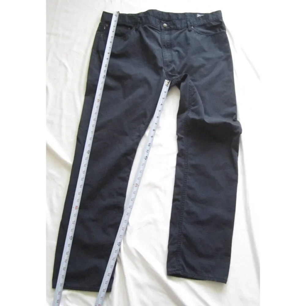 Men Polo Ralph Lauren Slim Fit Cotton Pants Sz 40/32 (MP372)